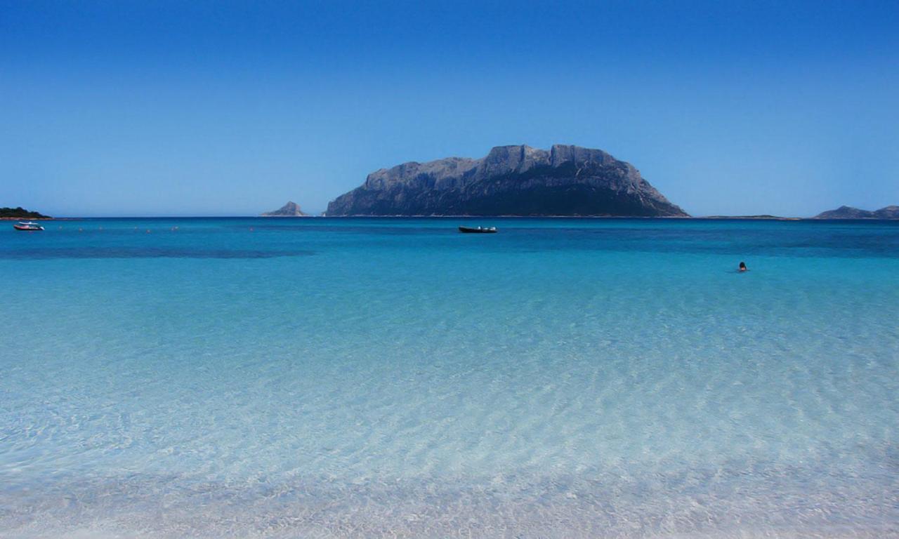 Pittulongu, Trilocale Vista Mare Villa Olbia Luaran gambar